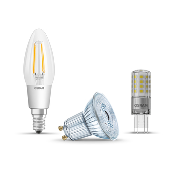 Added feature LED lamps