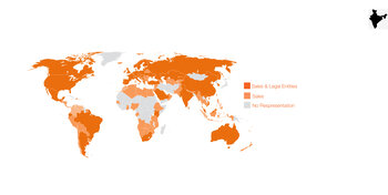 Globalt belysningsselskap