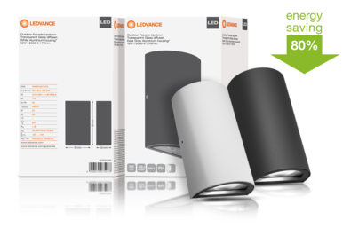 Outdoor Updown Compact Beauty Composing Packaging