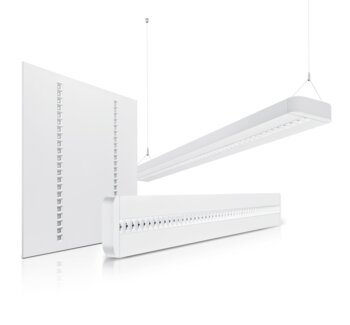 LED Batten luminaires