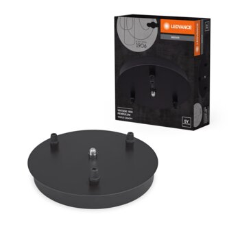 VINTAGE 1906 PENDULUM 3 X CANOPY