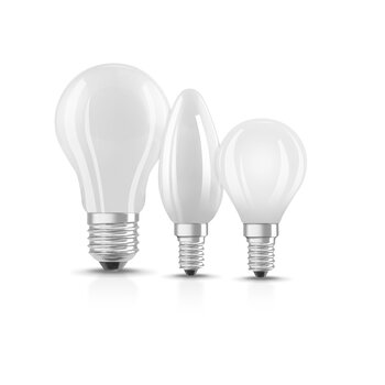 LED lamps with HD light