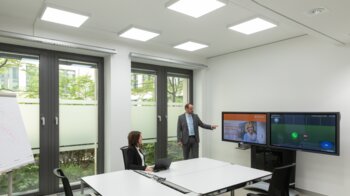 Case Study Office Biolux HCL-System