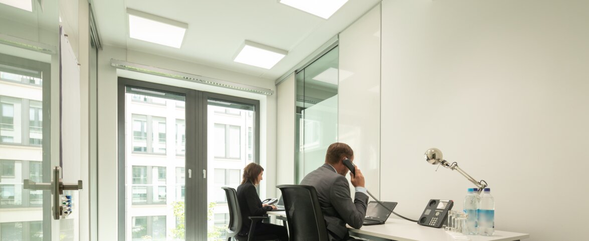 Case Study Office Biolux HCL-System