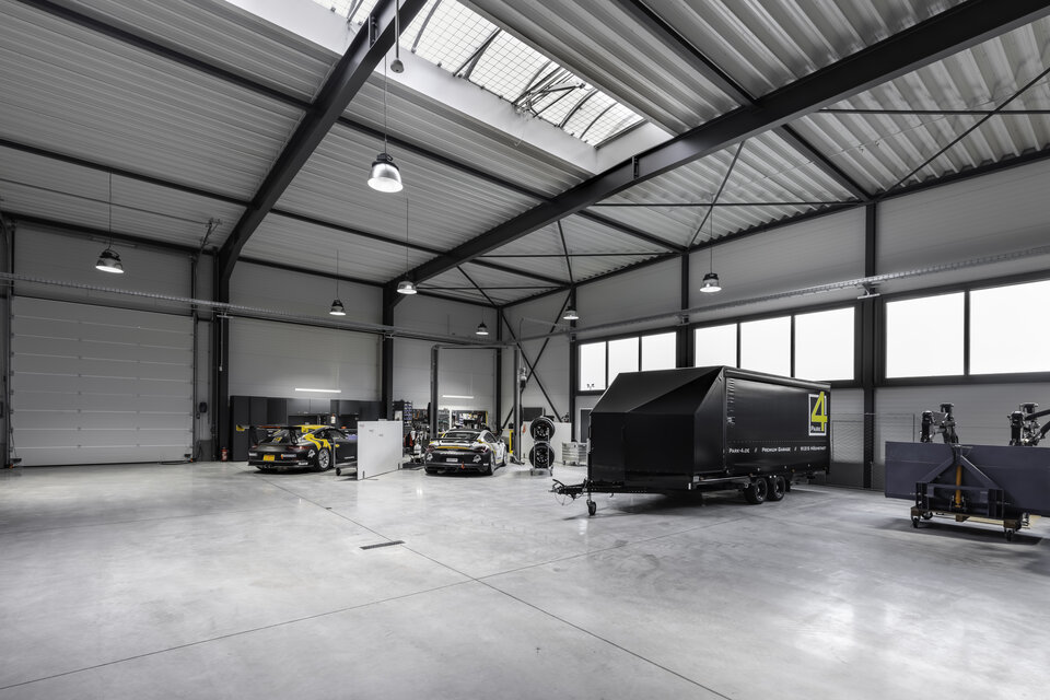 Parkering med best mulig lys