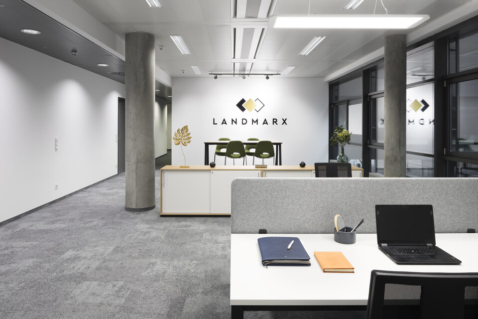 Opplev kontormiljøer på nytt