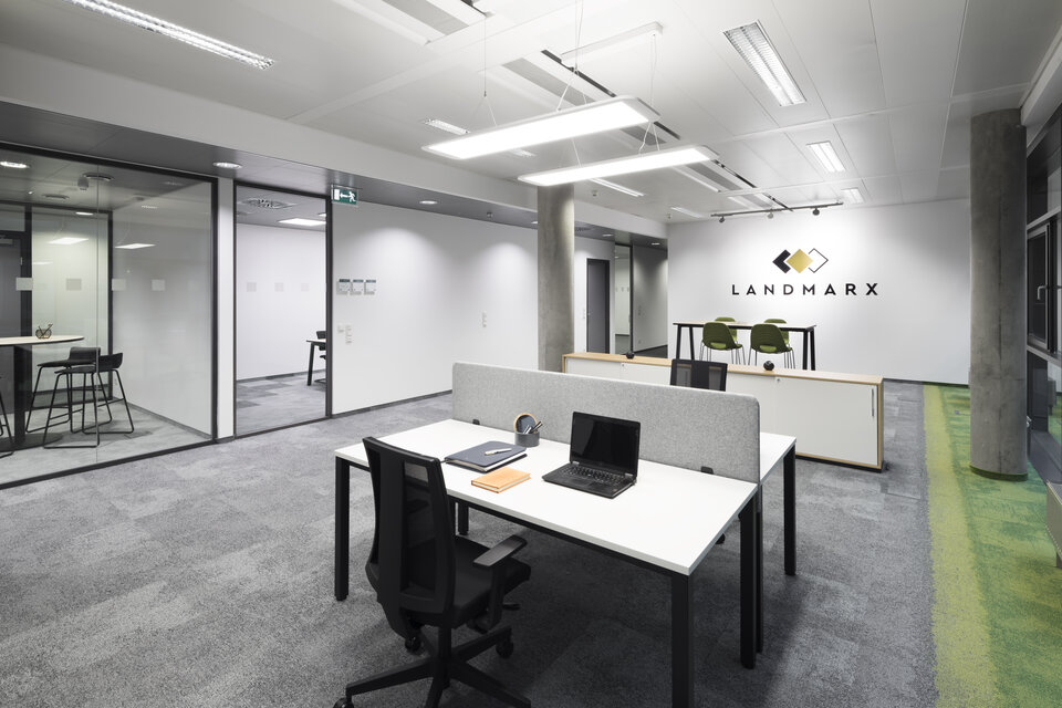 Opplev kontormiljøer på nytt