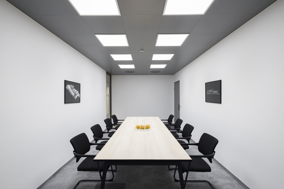 Opplev kontormiljøer på nytt