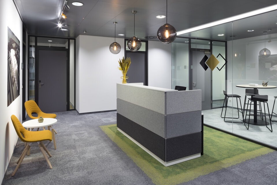 Opplev kontormiljøer på nytt