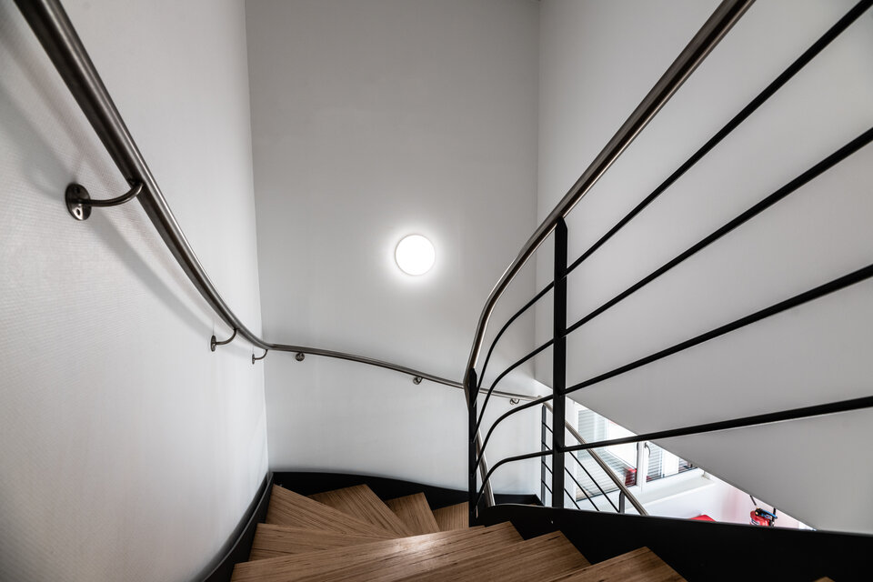 Komplett installasjon av LED belysning hos ENTREPRISE SPIESS