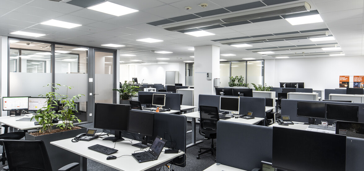 BIOLUX System in the LEDVANCE Headquarter Garching