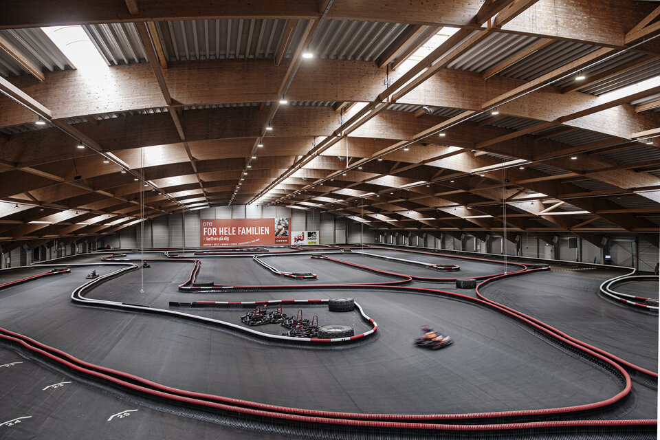 RACEHALL Copenhagen