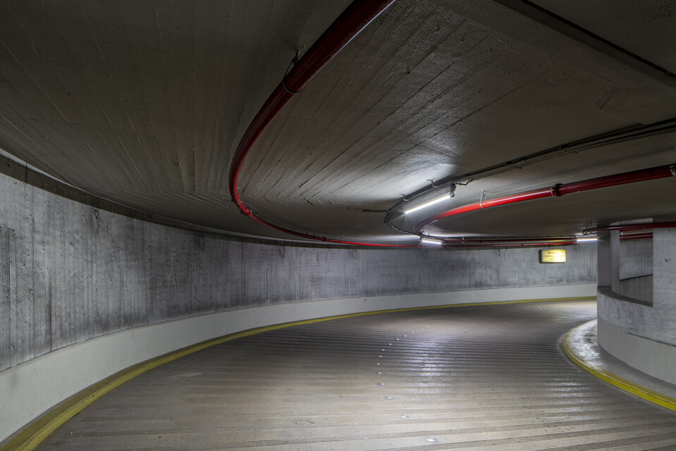 Parking Garage Arabellapark