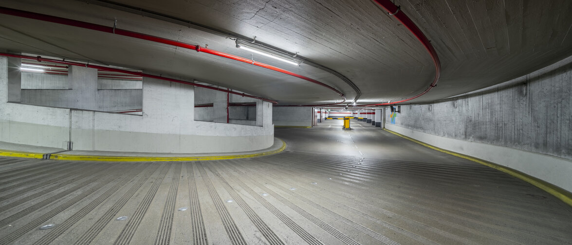 Parking Garage Arabellapark