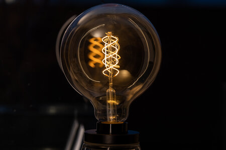 Vintage Edition 1906 lamps