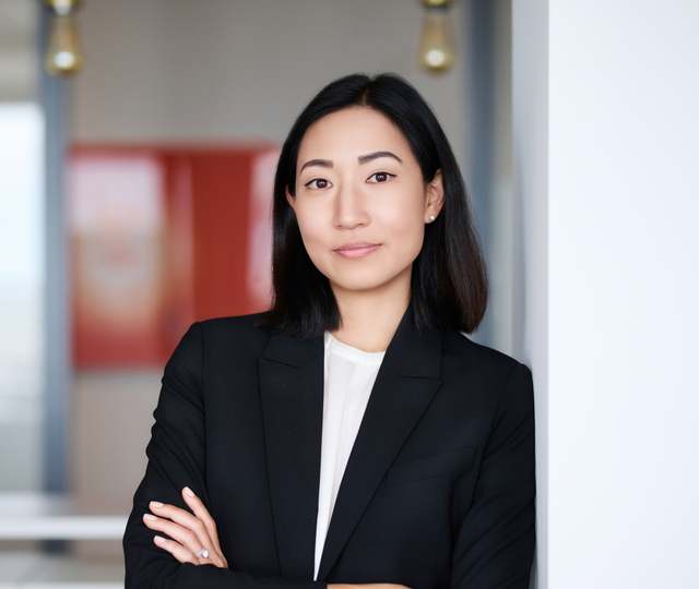 Vivian Lee-Lauss, Head of Global Brand Management, LEDVANCE