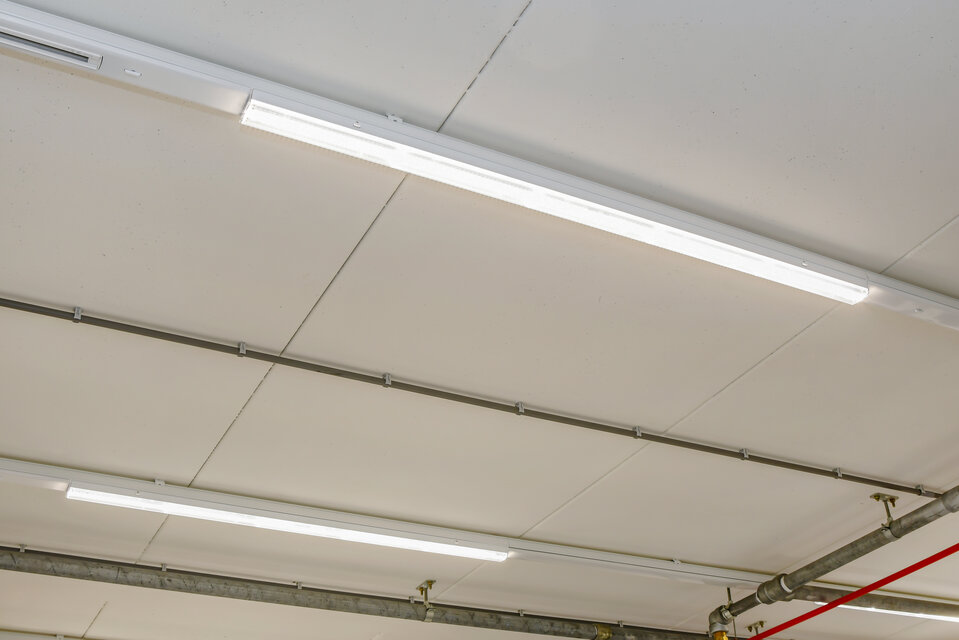 INTELLIGENT BELYSNING FOR DATASENTER: Nederland, 2023