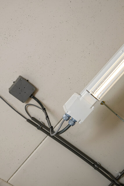 INTELLIGENT BELYSNING FOR DATASENTER: Nederland, 2023