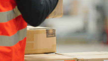 warehouse in wroclaw