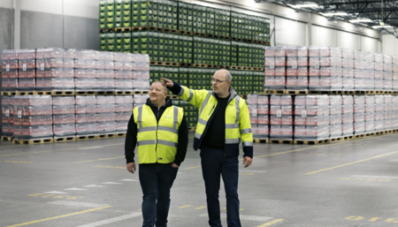 Carlsberg bénéficie d'une mise à niveau de l’éclairage 
