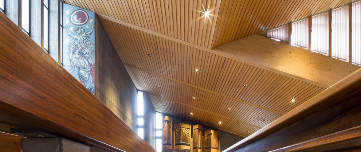 Church DenzlingenChurch Denzlingen