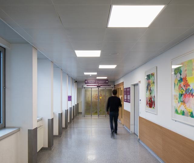 La clinique du Tirol