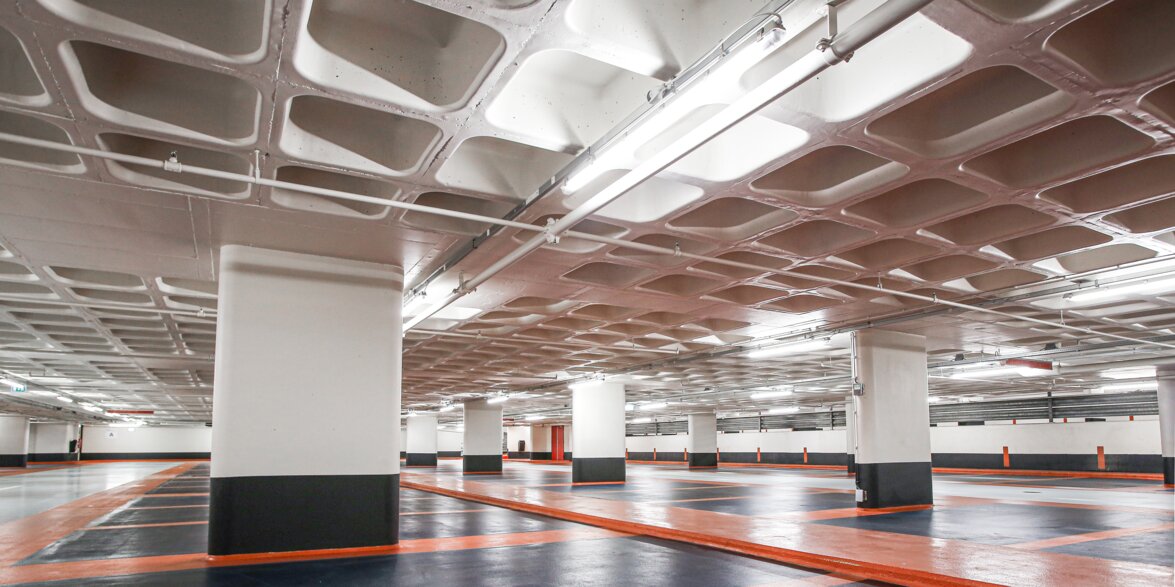 Project Hoog Catharijne Utrecht