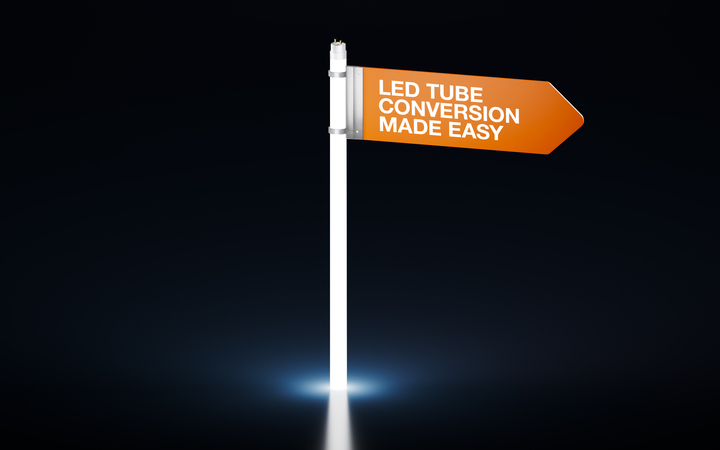 ZVEI publishes white paper on converting luminaires to LED technology