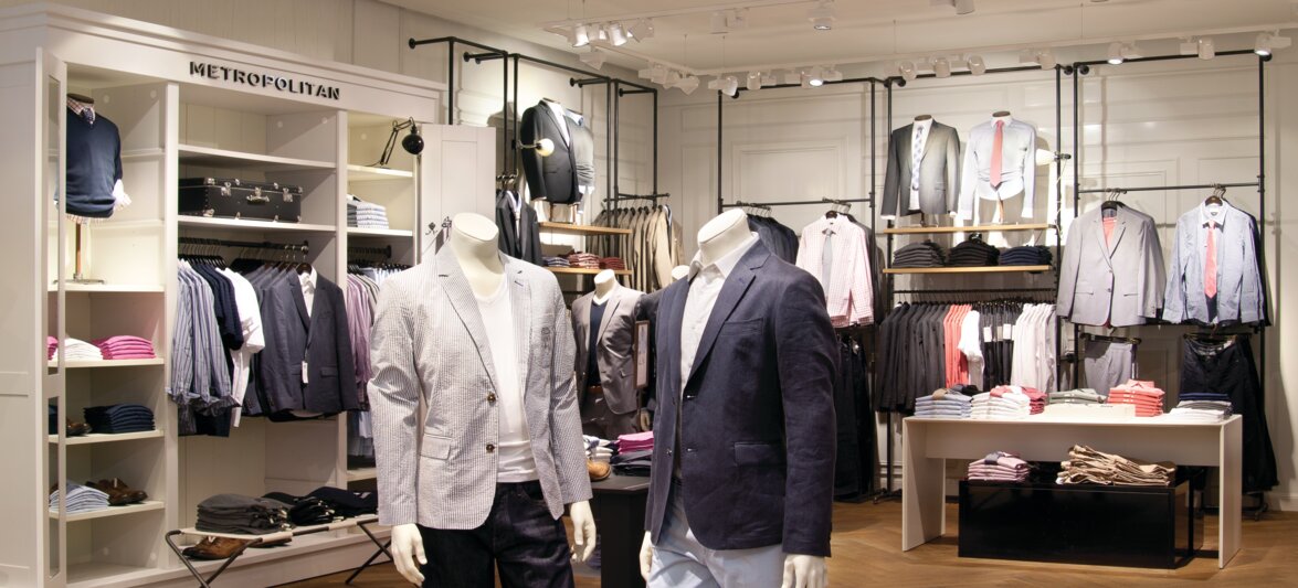 Shop Mexx, Amsterdam/Netherlands