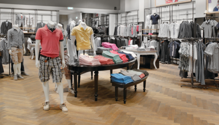 Mexx Fashion Store 360° video