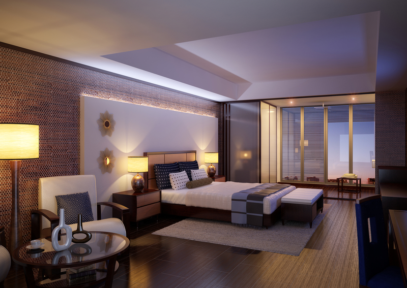 Hoteller og restauranter