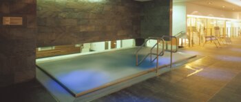 Wellness area - Holmes-Place 