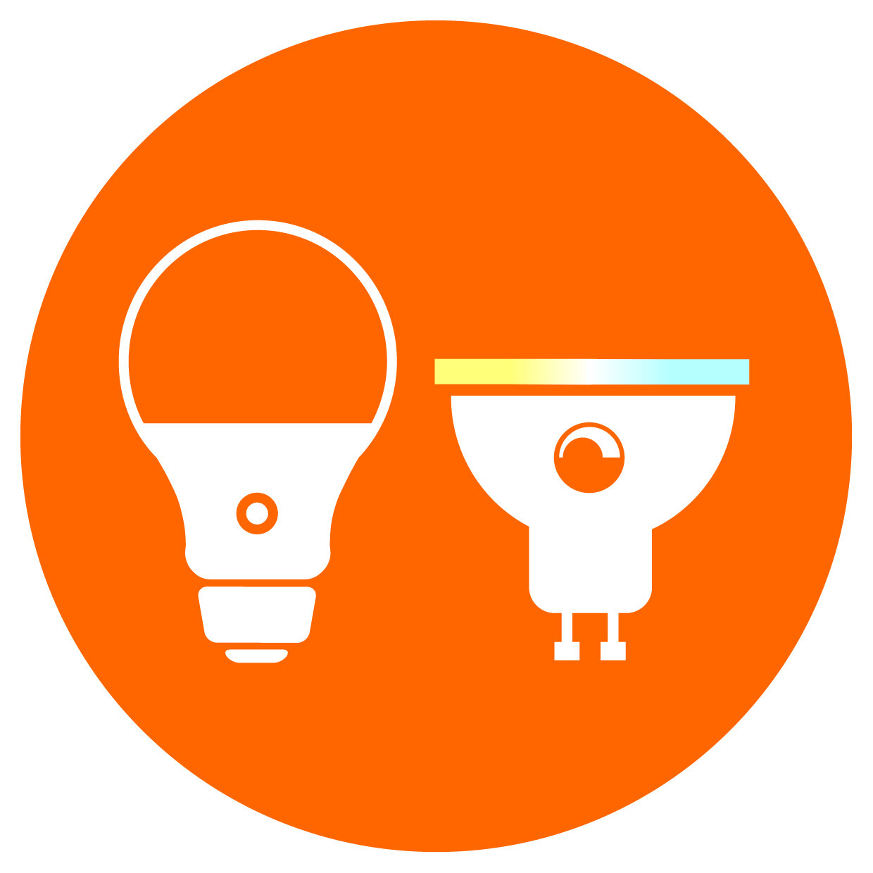 LED-pærer med klassiske lyspærer