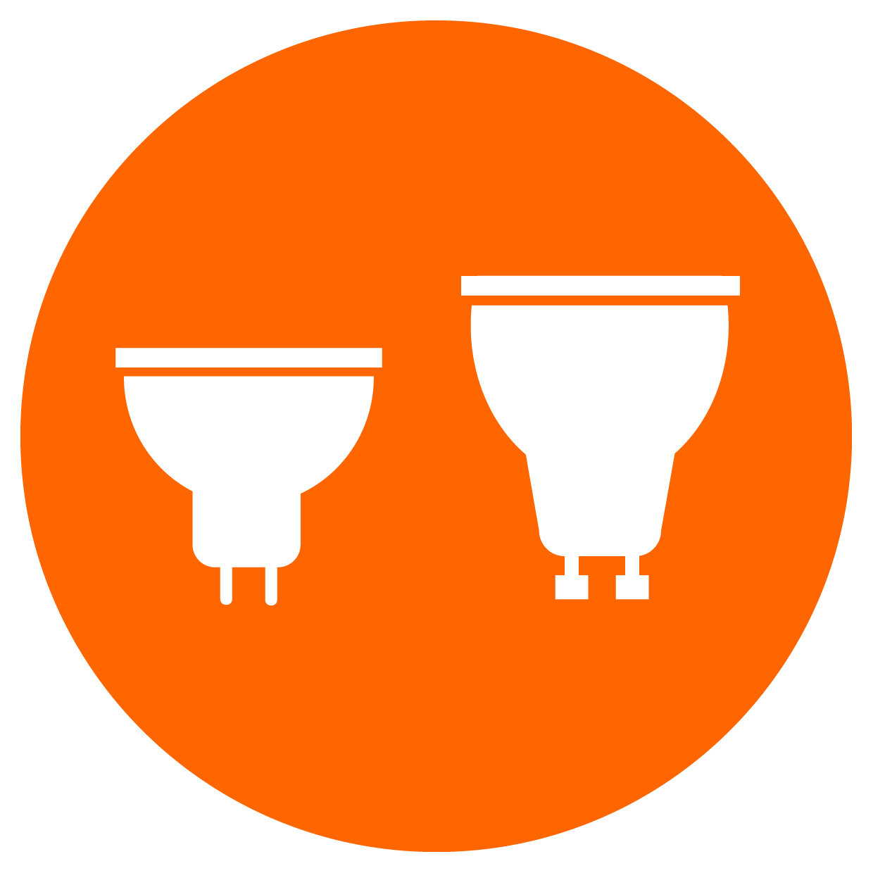 LED-pærer med klassiske lyspærer